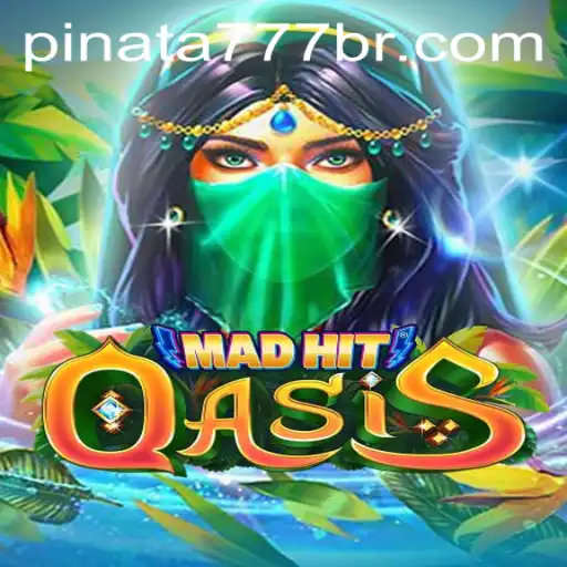 Descubra o Universo Vibrante de MadHitOasis: Pinata777 e Suas Regras