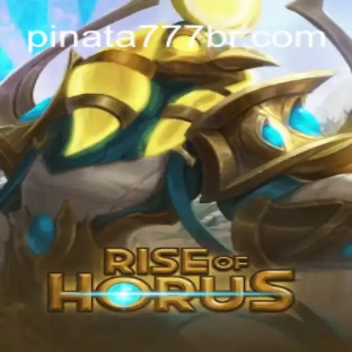 Aventura e Estratégia em RiseofHorus: Domine o Jogo com Pinata777