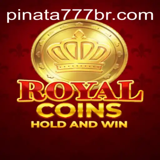 Descubra RoyalCoins: O Jogo de Cassino Que Está Revolucionando o Mercado com Pinata777